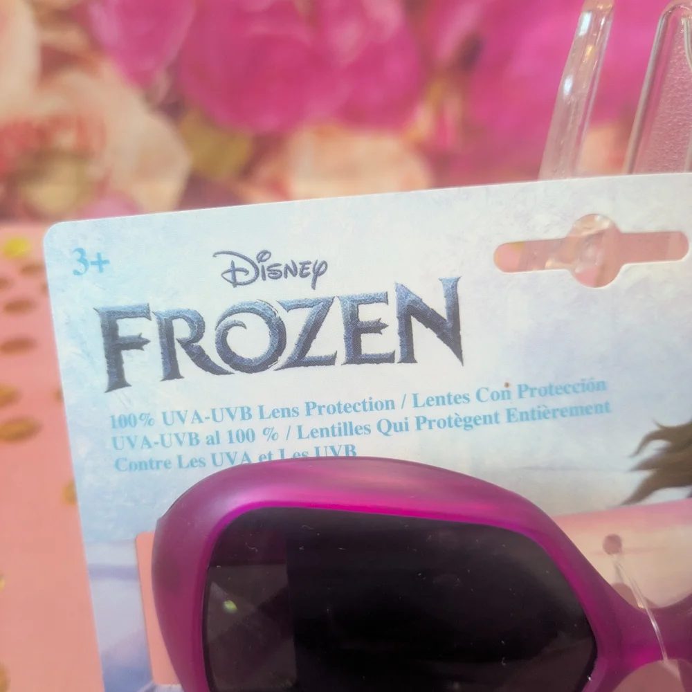 Disney Frozen Pink Sunglasses